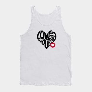 Love Yourself Tank Top